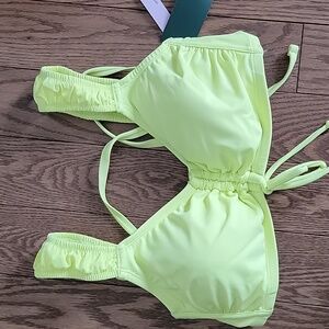 Wild Fable NWT Bikini Top